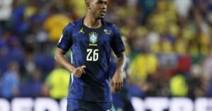 Rayan é o quinto mais jovem a jogar pela Seleção em Copas do Mundo