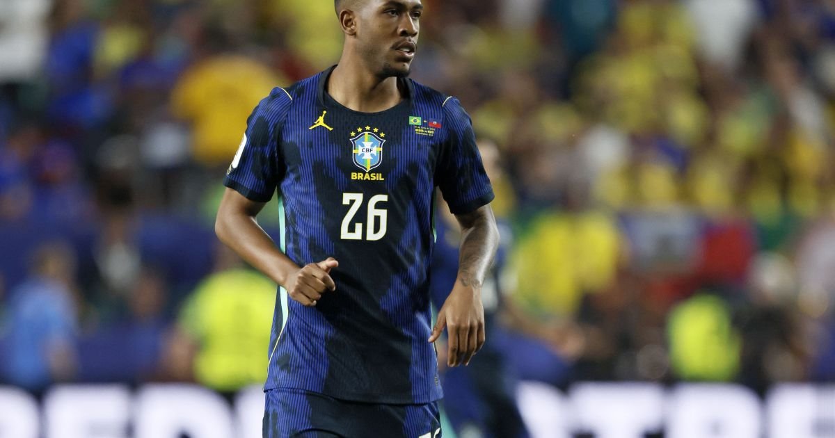 Rayan é o quinto mais jovem a jogar pela Seleção em Copas do Mundo