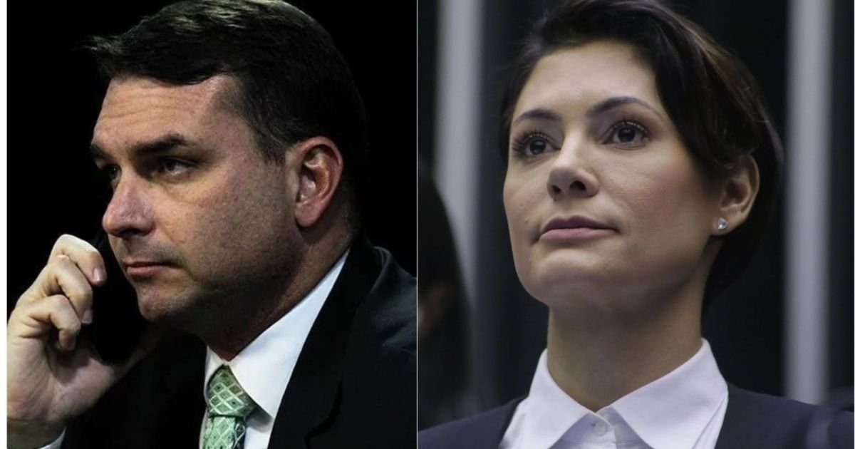 Flávio pede desculpas a Michelle e faz convite à “união de forças”