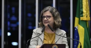 Governo espera encontro entre Teresa Leitão e Alcolumbre nesta semana
