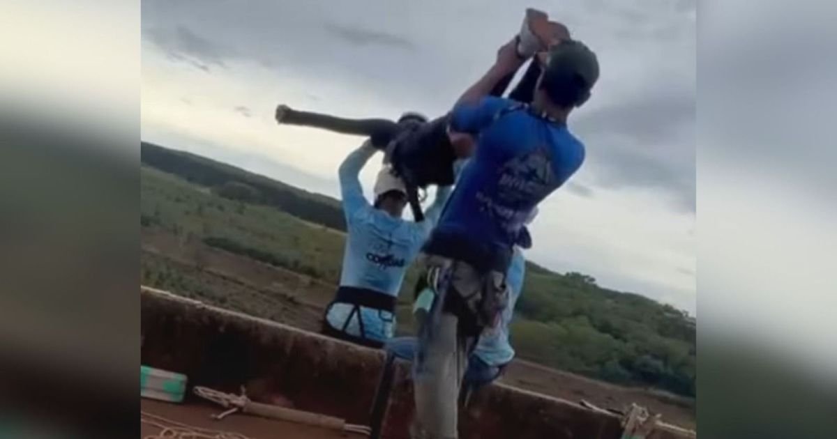 O que se sabe sobre jovem morta ao pular de rope jump sem corda em SP O que se sabe sobre jovem morta ao pular de rope jump sem corda em SP