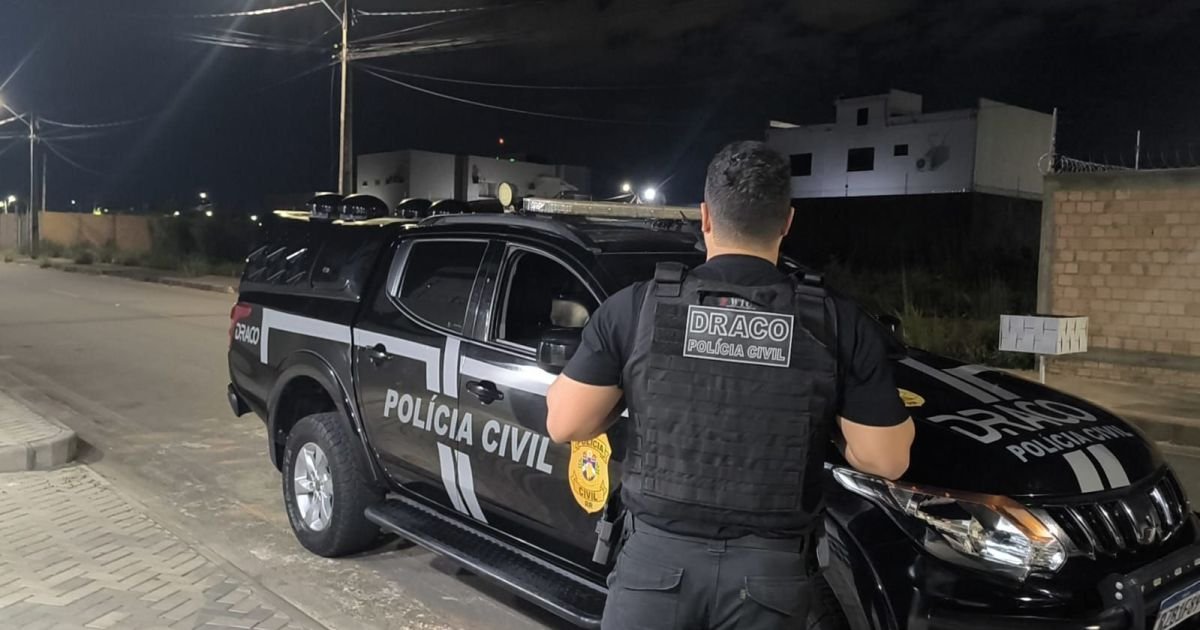 Tren de Aragua fornece armas para o Comando Vermelho, aponta investigação