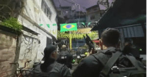 Operação contra CV no Morro Santa Marta provoca tiroteio na zona Sul do Rio