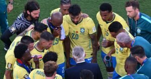 TV britânica coloca Brasil no top 10 da Copa do Mundo após primeira rodada