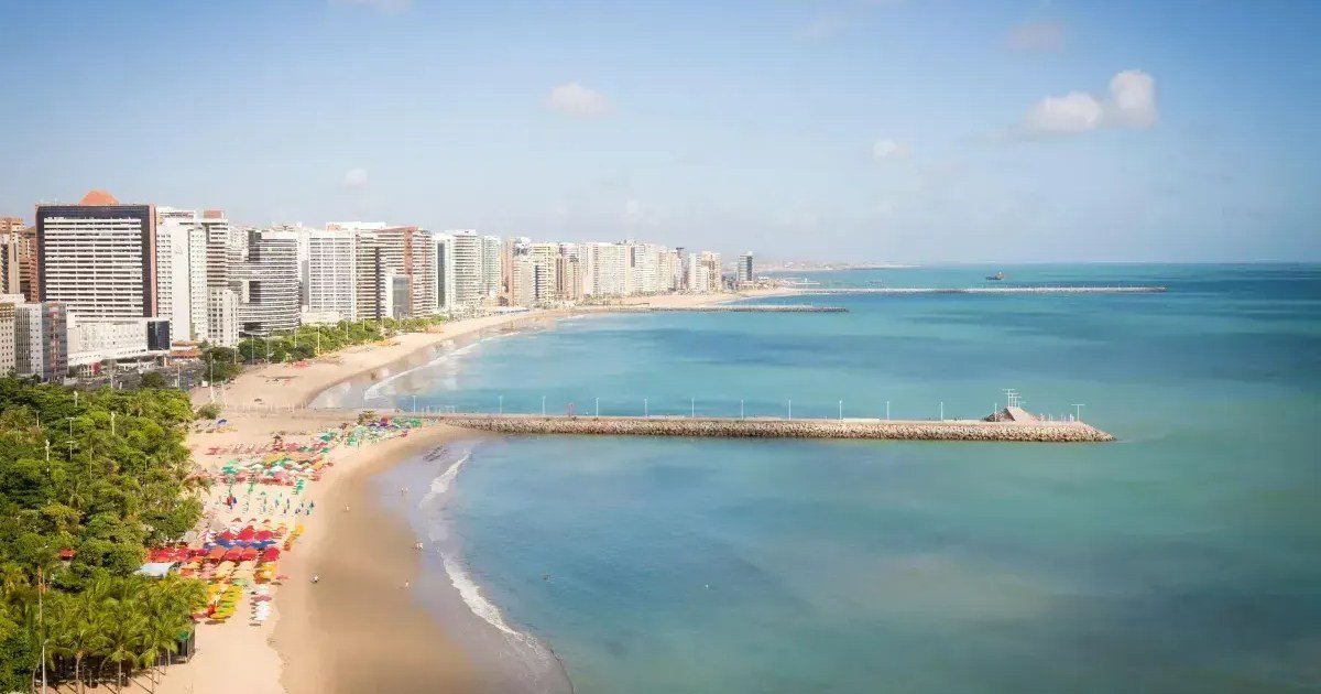 Fortaleza terá segunda semana de junho inteiramente chuvosa Fortaleza terá segunda semana de junho inteiramente chuvosa