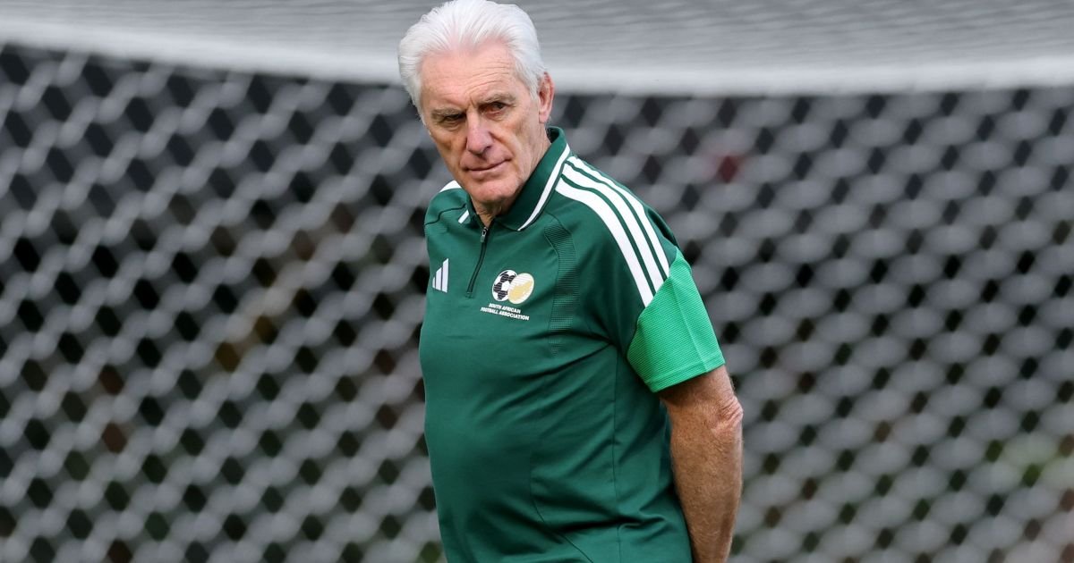 Copa do Mundo: técnico da África do Sul elogia México e cita altitude
