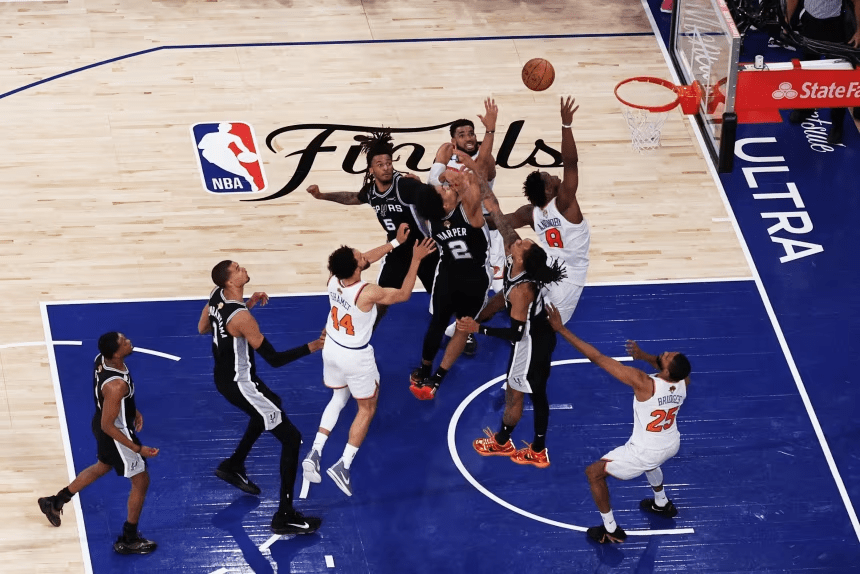 NBA: Knicks faz maior virada da história das finais e se aproxima de título NBA: Knicks faz maior virada da história das finais e se aproxima de título