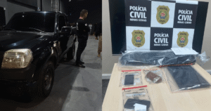 Polícia mira influenciadores suspeitos de exibir manobras de trânsito em MG