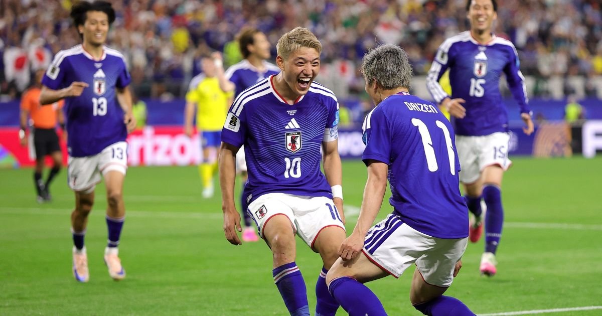Japão 1 x 1 Suécia: veja os melhores momentos do jogo da Copa