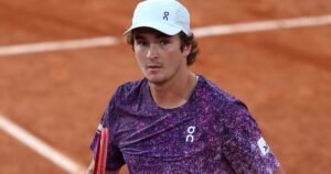 João Fonseca se junta a alemão e disputará duplas no ATP de Halle