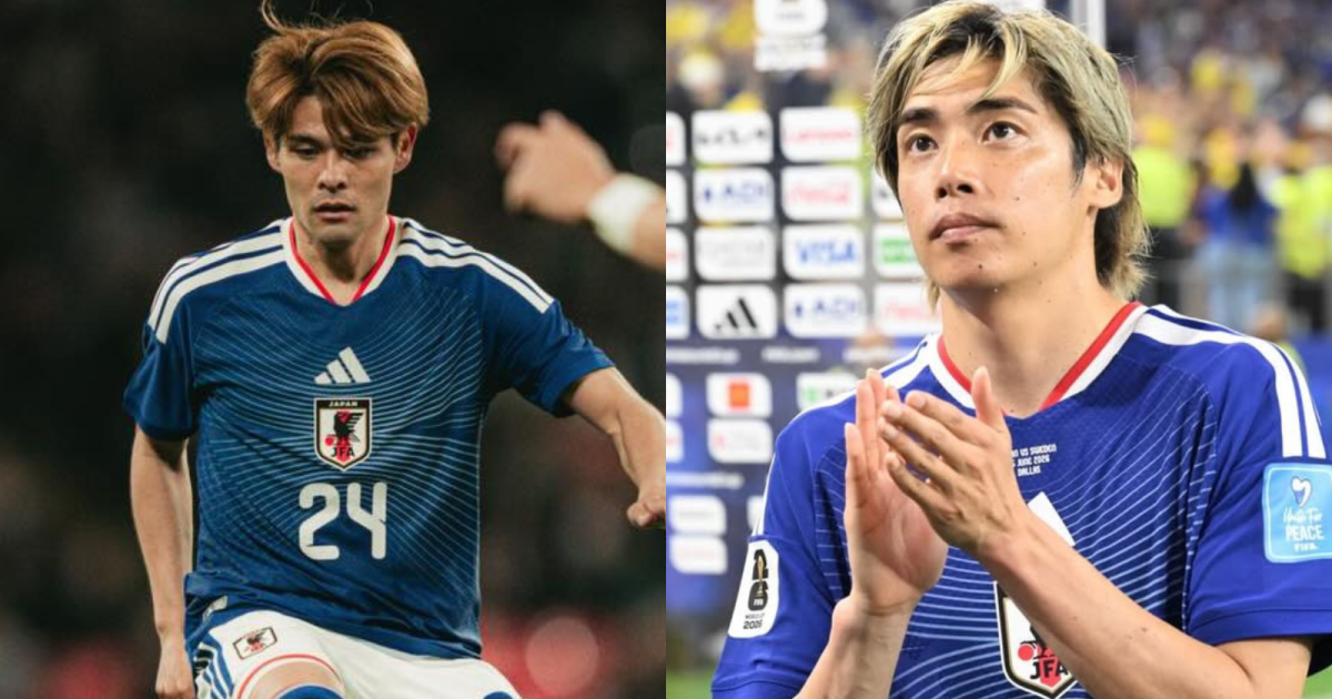 Japão tem dois jogadores acusados de estupro no elenco da Copa; entenda