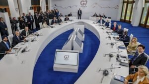 G7 fecha acordo de terras raras, irrita China e Brasil vê oportunidade