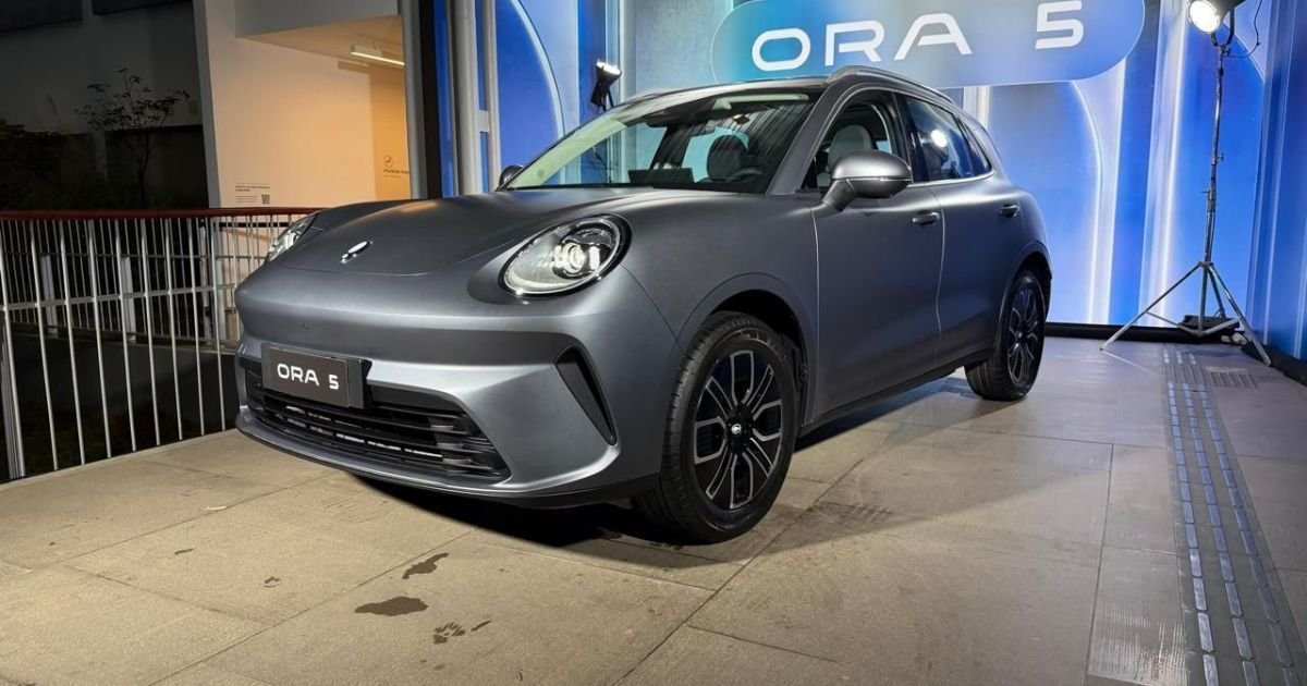 GWM escolhe Espírito Santo para nova fábrica e produção de SUV elétrico