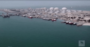 Carregamentos são retomados no maior porto petrolífero do Oriente Médio