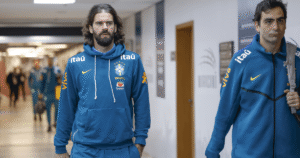 Alisson é direto sobre físico e reage a críticas na Seleção: “É bom”