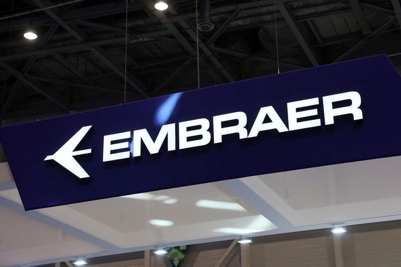 Embraer fecha contrato com FAB para suporte à frota de KC-390