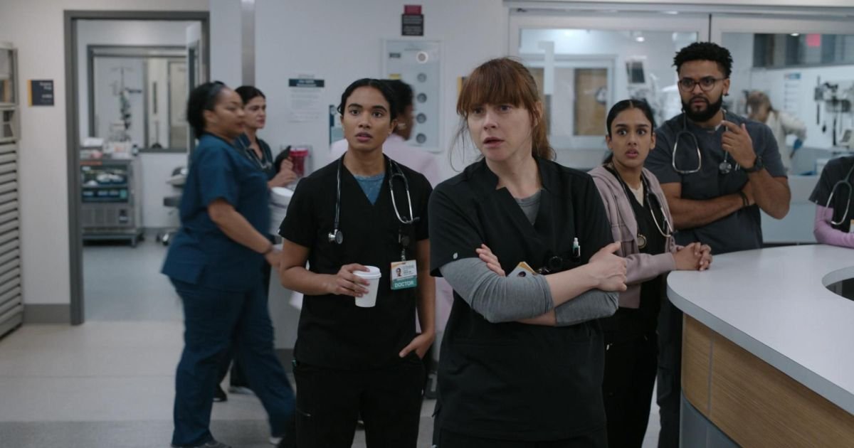 “The Pitt” trará novo destino para protagonista; veja quem “The Pitt” trará novo destino para protagonista; veja quem