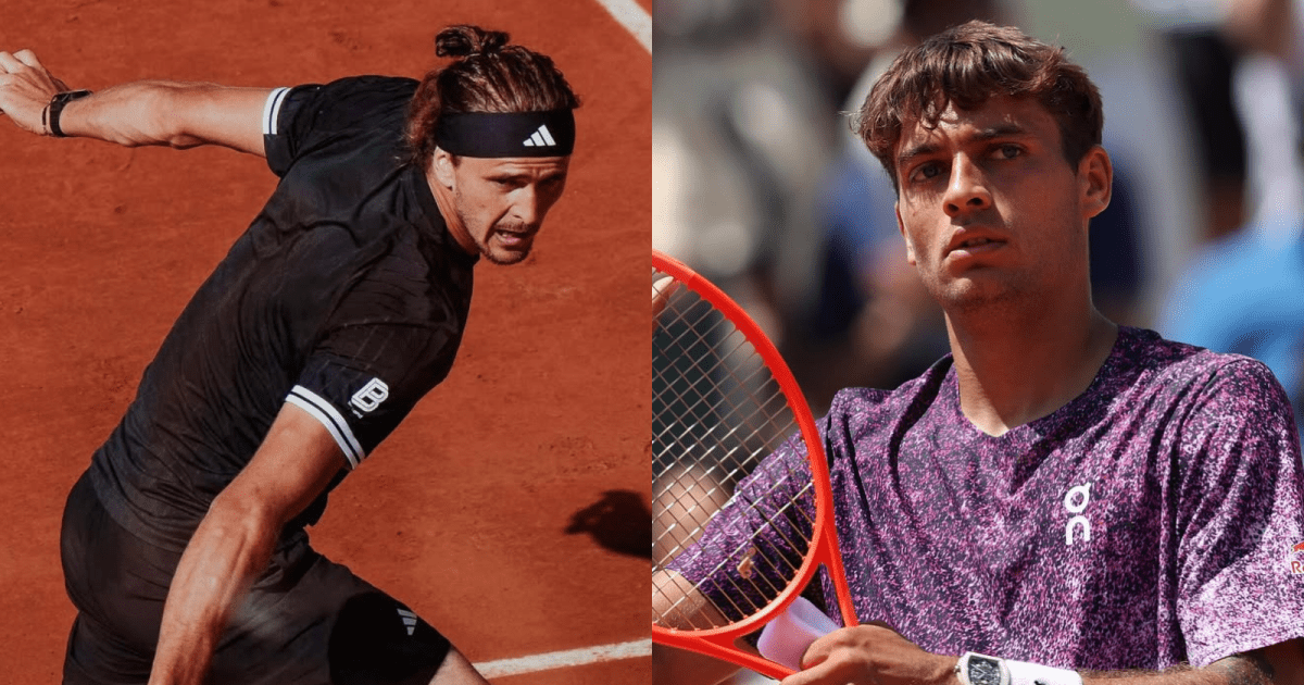 Zverev x Cobolli: horário e onde assistir à final de Roland Garros Zverev x Cobolli: horário e onde assistir à final de Roland Garros