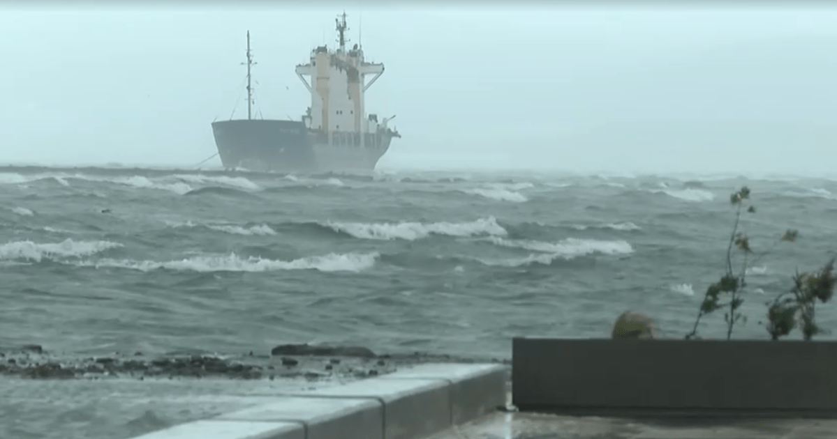 Chile declara estado de emergência por frente meteorológica do El Niño Chile declara estado de emergência por frente meteorológica do El Niño