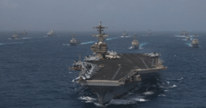 EUA atingem cerca de 140 alvos militares iranianos em ataques, diz CENTCOM