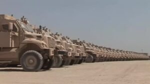 Irã lança ataques contra instalações militares dos EUA no Kuwait e Bahrain