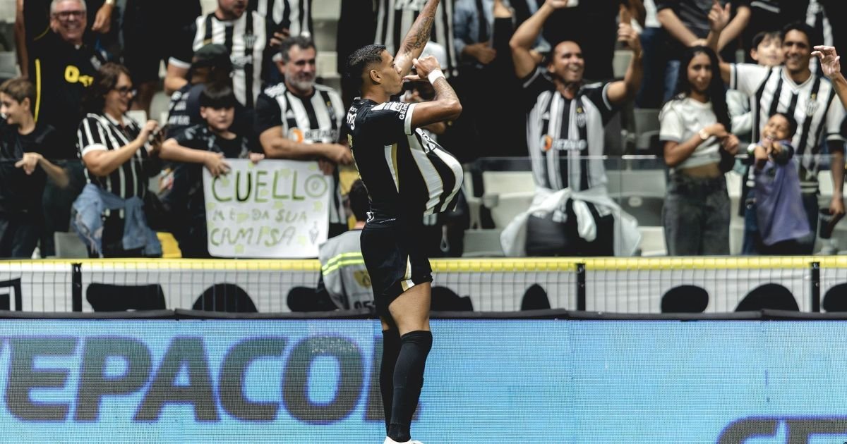 Atlético-MG e Bahia empatam em 1 a 1 no retorno ao Brasileirão Atlético-MG e Bahia empatam em 1 a 1 no retorno ao Brasileirão