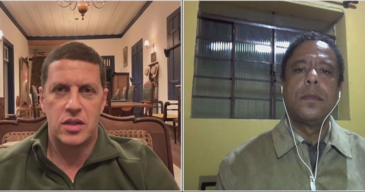 O Grande Debate: Brasil provoca Trump ao citar risco de ação militar? O Grande Debate: Brasil provoca Trump ao citar risco de ação militar?
