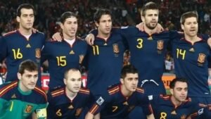 Após pedir ajuda a Trump, campeão do mundo com a Espanha entra nos EUA