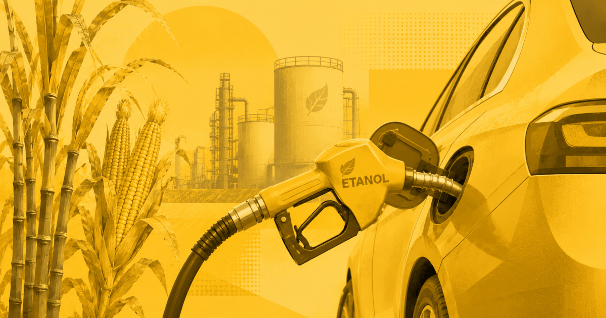 Governo adia reunião sobre mistura de etanol na gasolina