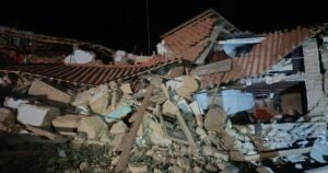 Terremoto no Peru deixa pelo menos cinco mortos e 21 feridos