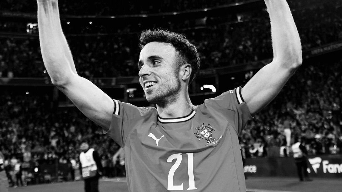 Um ano sem Diogo Jota: relembre a tragédia que abalou o mundo do futebol