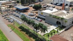 Trading suíça Zen-Noh compra 30% da brasileira Grupo Cereal