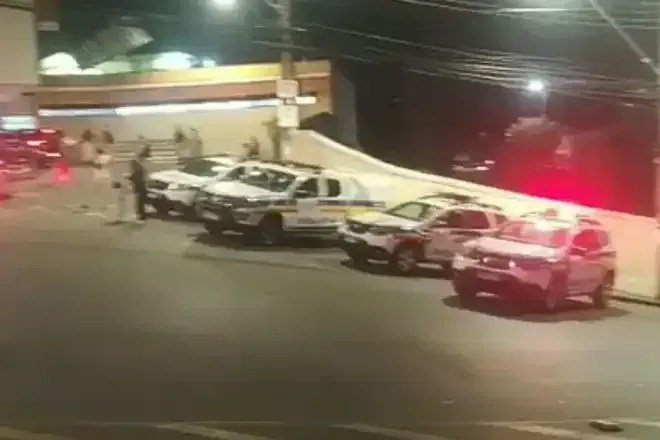 Capitã da PM é levada morta ao hospital em BH; marido sargento é preso Capitã da PM é levada morta ao hospital em BH; marido sargento é preso