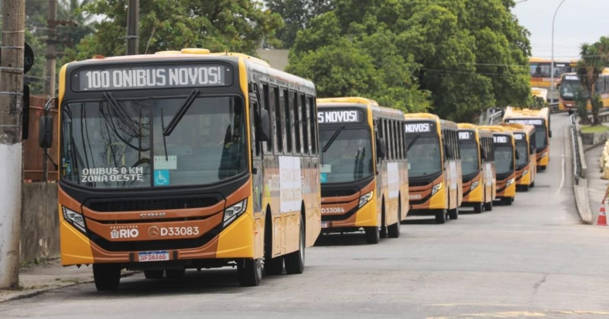 Audiência sobre greve dos rodoviários no RJ é remarcada para segunda-feira Audiência sobre greve dos rodoviários no RJ é remarcada para segunda-feira