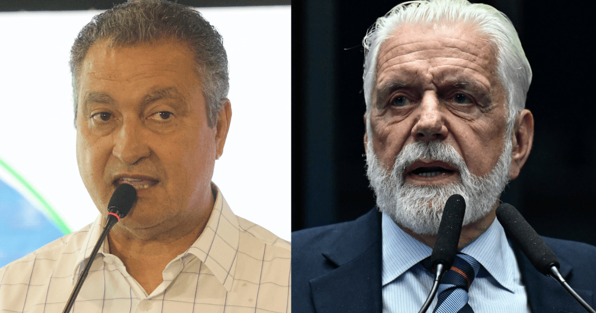 Paraná Pesquisas: Rui tem 50,6% na disputa ao Senado na BA; Jaques, 36,7% Paraná Pesquisas: Rui tem 50,6% na disputa ao Senado na BA; Jaques, 36,7%