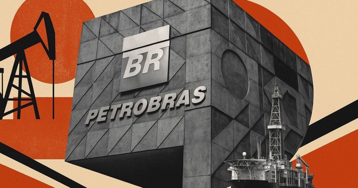 Recuo do petróleo afeta Petrobras, mas empresa segue sólida para analistas
