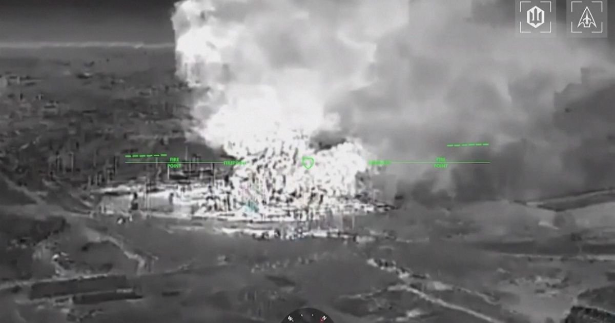 Ataque de drones ucranianos na Rússia deixa sete mortos, dizem autoridades