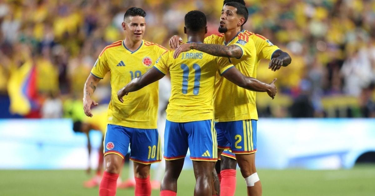 Colômbia 1 x 0 Gana: veja os melhores momentos do jogo da Copa Colômbia 1 x 0 Gana: veja os melhores momentos do jogo da Copa