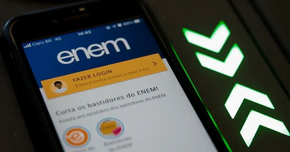 Enem 2026: exame tem mais de 5 milhões de inscrições confirmadas Enem 2026: exame tem mais de 5 milhões de inscrições confirmadas