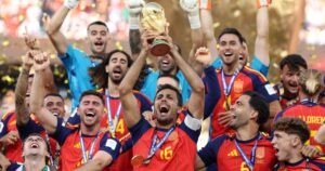 Espanha reina soberana nas Copas masculina e feminina; entenda
