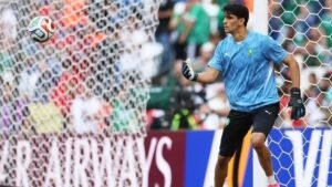 Conheça o marroquino Bono, goleiro que pretende parar a França de Mbappé