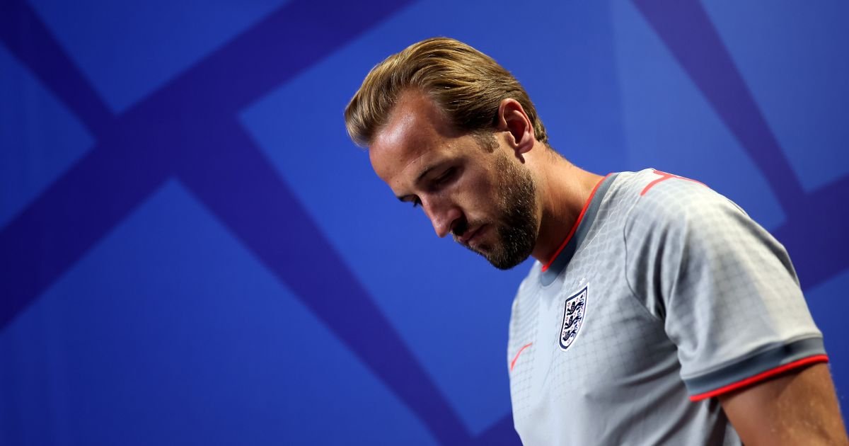 Kane se rende a Messi após derrota da Inglaterra: “Maior da história” Kane se rende a Messi após derrota da Inglaterra: “Maior da história”