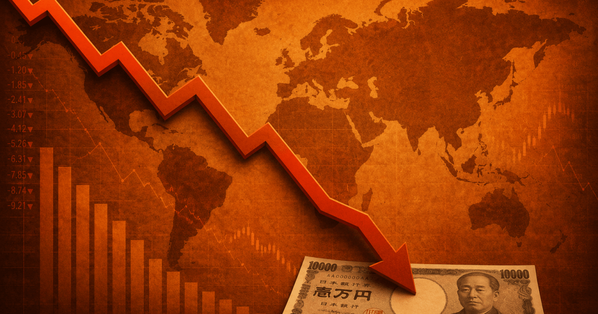 Como a fraqueza do iene impacta investimentos ao redor do mundo Como a fraqueza do iene impacta investimentos ao redor do mundo