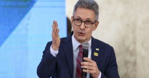 Zema diz esperar solução para novo tarifaço e critica Lula e Itamaraty