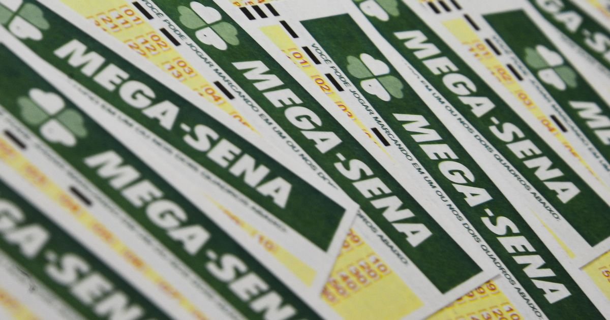 Mega-Sena 3029: sorteio desta quinta (9) pode pagar R$ 45 milhões Mega-Sena 3029: sorteio desta quinta (9) pode pagar R$ 45 milhões