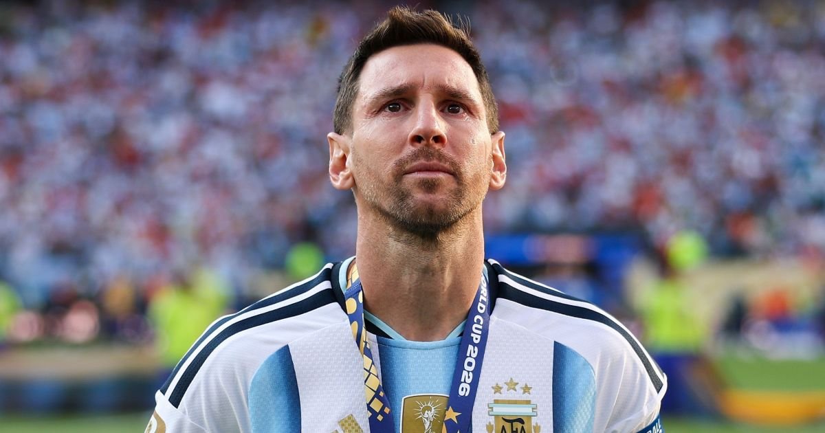 Lionel Messi termina Copa de 2026 com “tri vice” na final; entenda Lionel Messi termina Copa de 2026 com “tri vice” na final; entenda