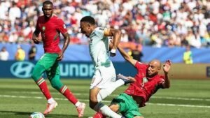 Mbappé abre o jogo sobre dores após vitória da França: “Senti um golpe”