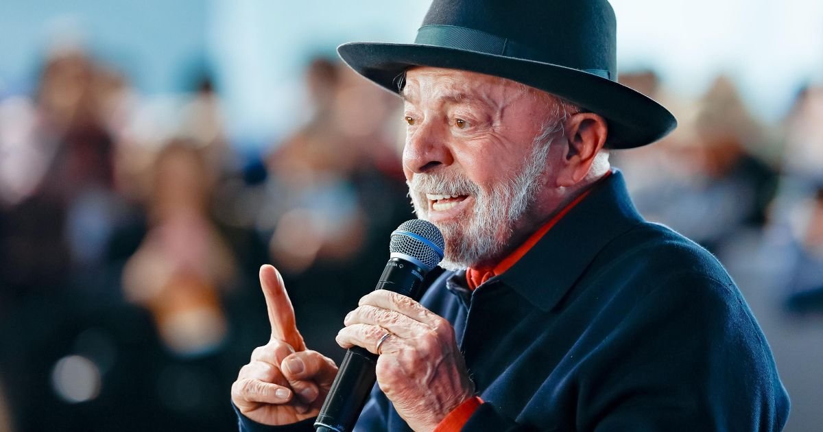 Há males que vêm para o bem, diz Lula ao anunciar medidas após tarifaço