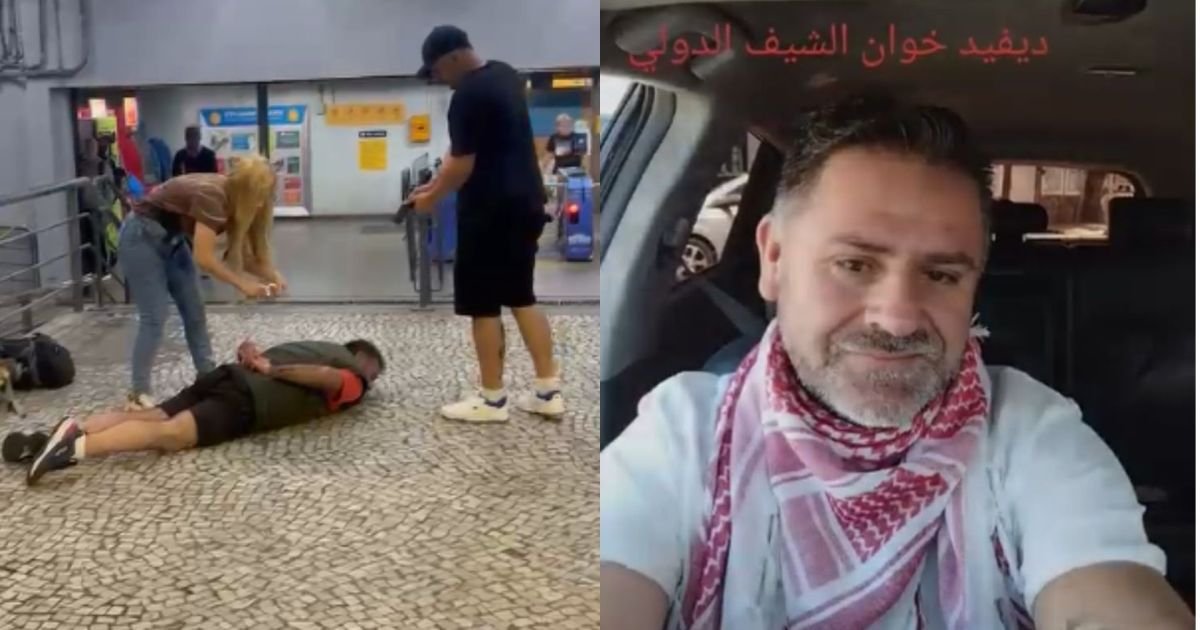 Argentino conhecido por golpes de estelionato amoroso faz nova vítima no RJ Argentino conhecido por golpes de estelionato amoroso faz nova vítima no RJ