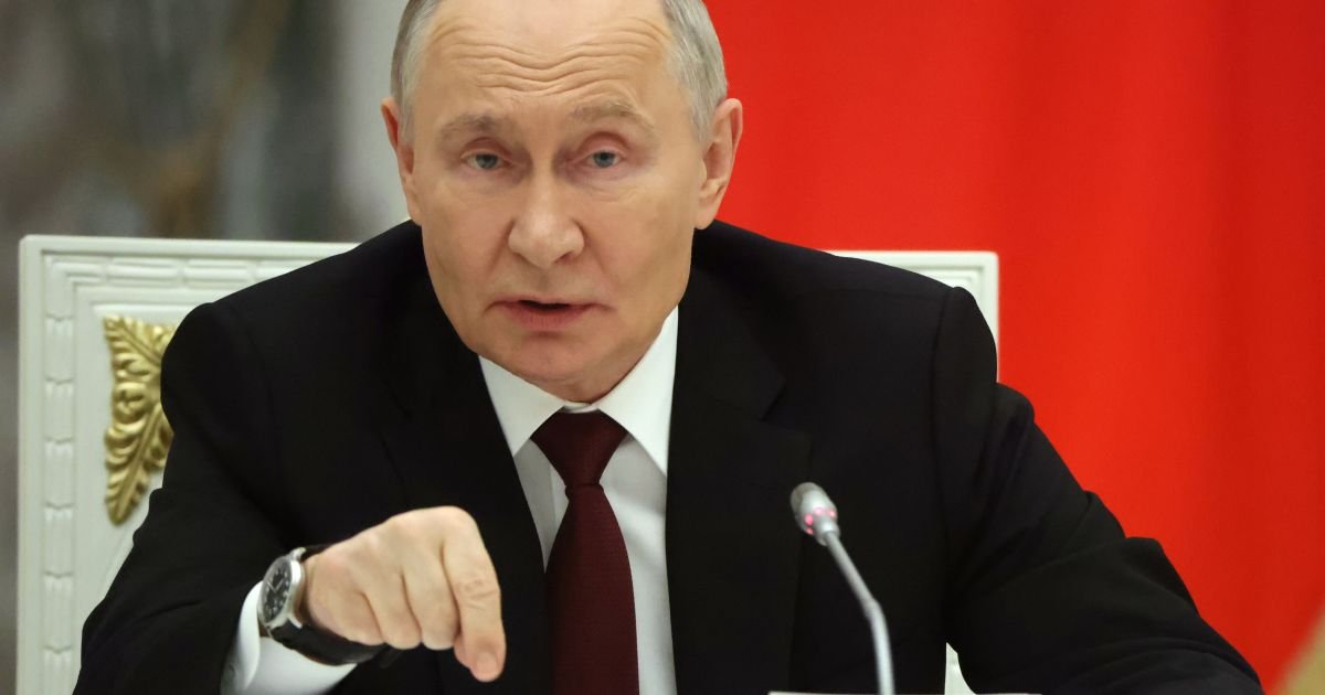 Putin deve intensificar guerra na Ucrânia apesar da pressão por paz dos EUA Putin deve intensificar guerra na Ucrânia apesar da pressão por paz dos EUA